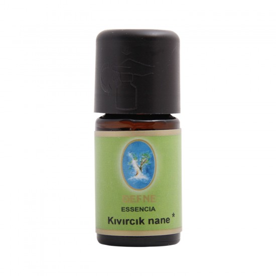 Kıvırcık Nane Yağı - Organik 5 ml